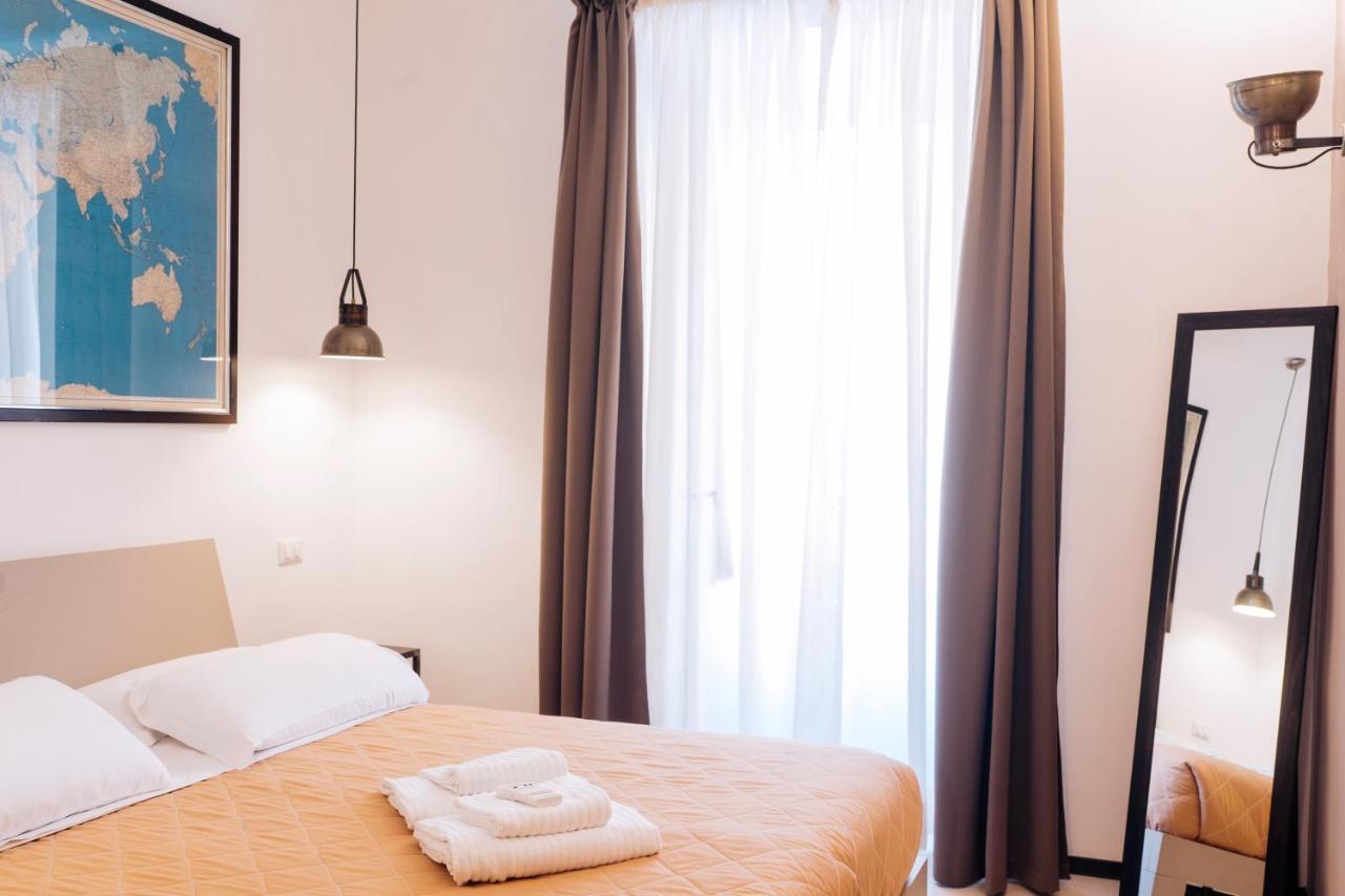 רומא Restart Accommodations Aldobrandini E Sciarra מראה חיצוני תמונה