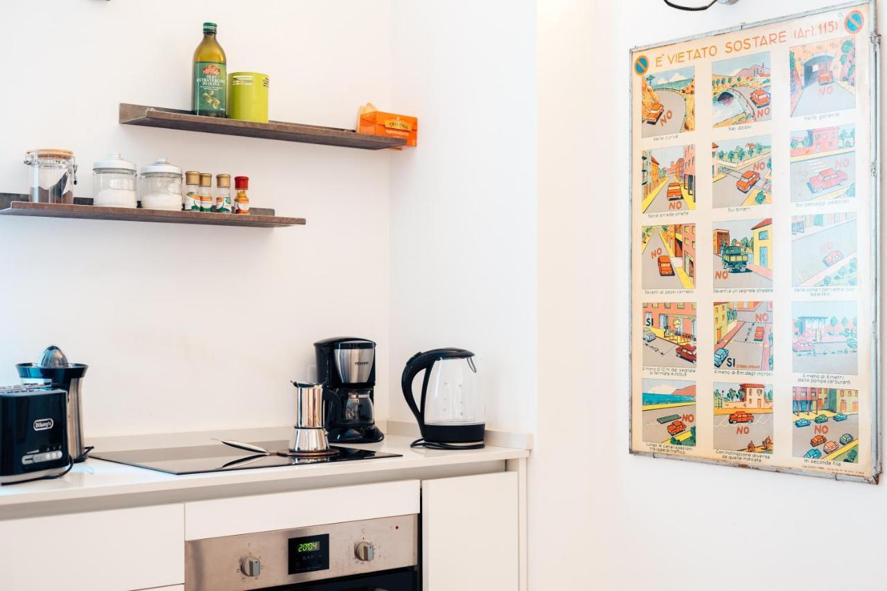 רומא Restart Accommodations Aldobrandini E Sciarra מראה חיצוני תמונה