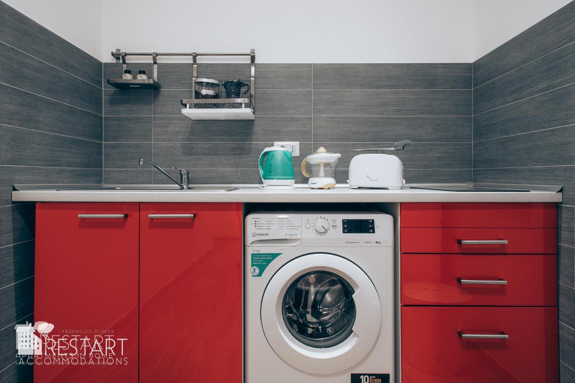 רומא Restart Accommodations Aldobrandini E Sciarra מראה חיצוני תמונה