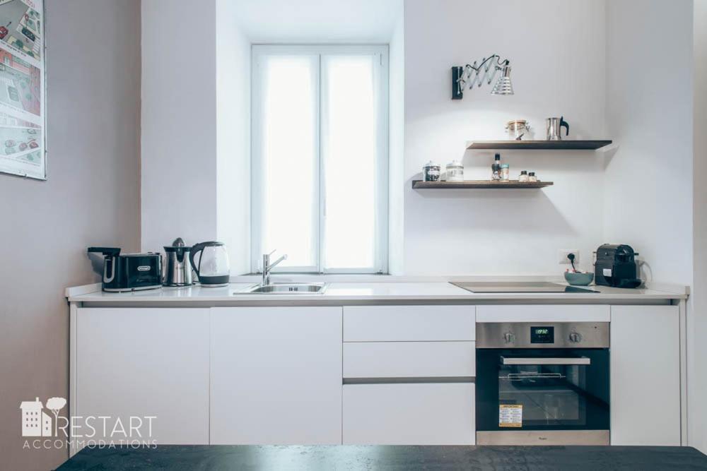 רומא Restart Accommodations Aldobrandini E Sciarra מראה חיצוני תמונה
