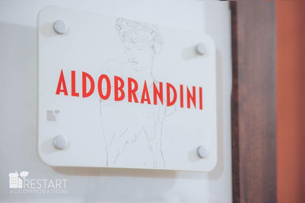 רומא Restart Accommodations Aldobrandini E Sciarra מראה חיצוני תמונה