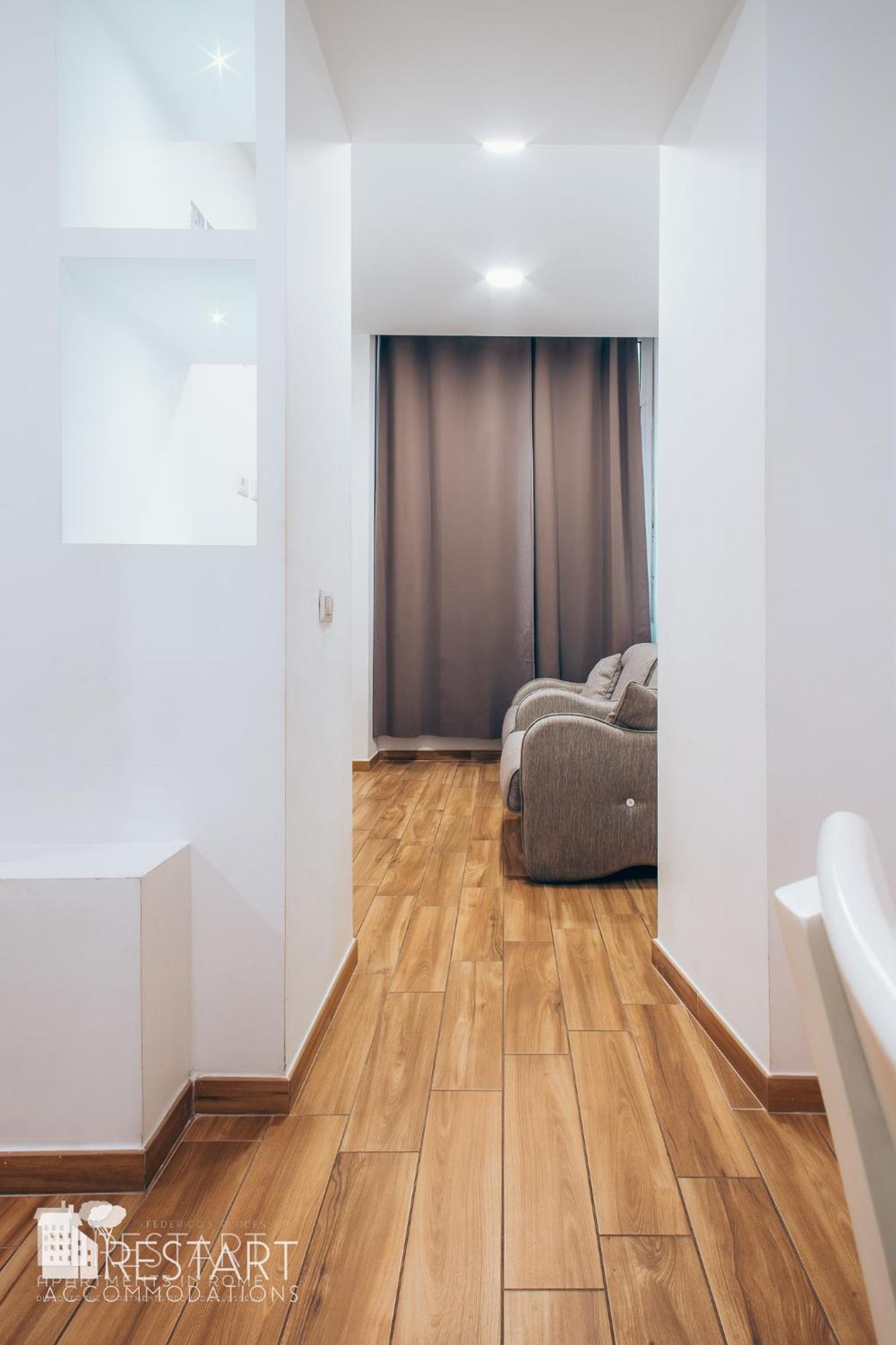 רומא Restart Accommodations Aldobrandini E Sciarra מראה חיצוני תמונה