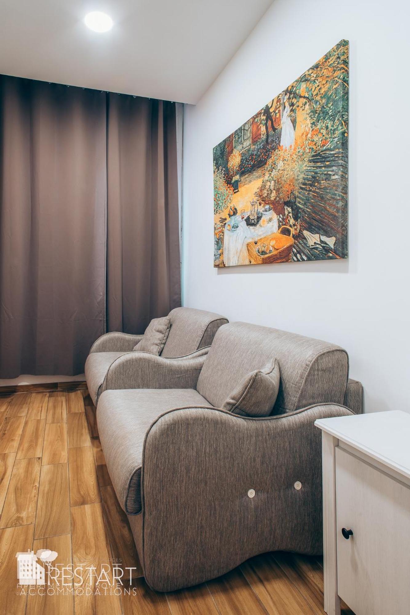 רומא Restart Accommodations Aldobrandini E Sciarra מראה חיצוני תמונה