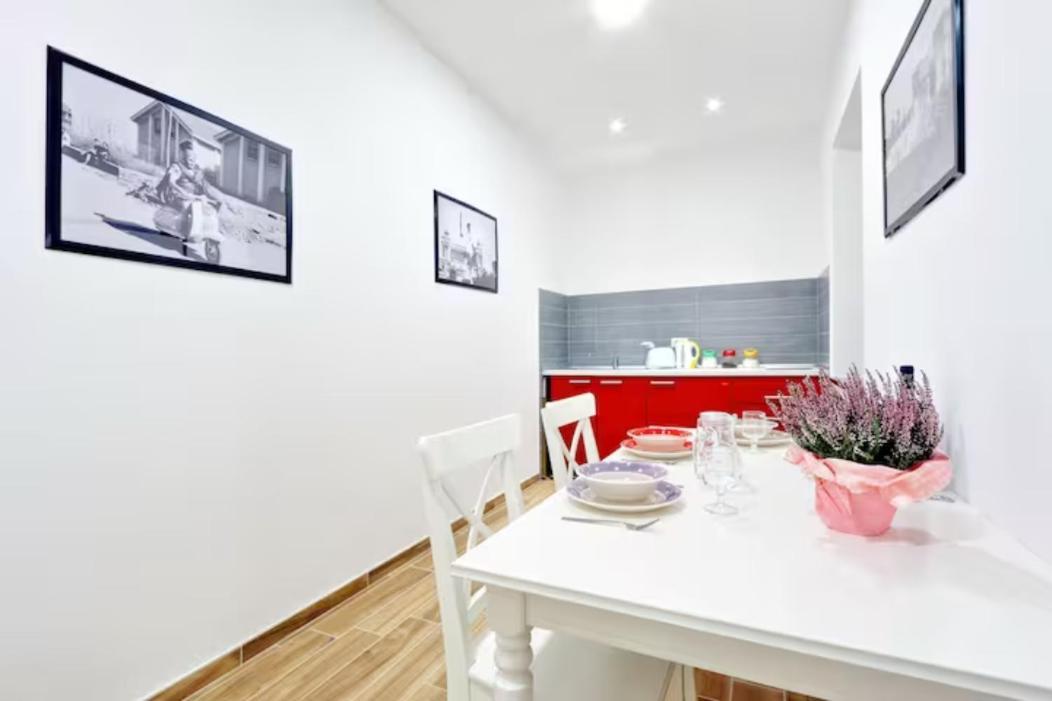 רומא Restart Accommodations Aldobrandini E Sciarra מראה חיצוני תמונה