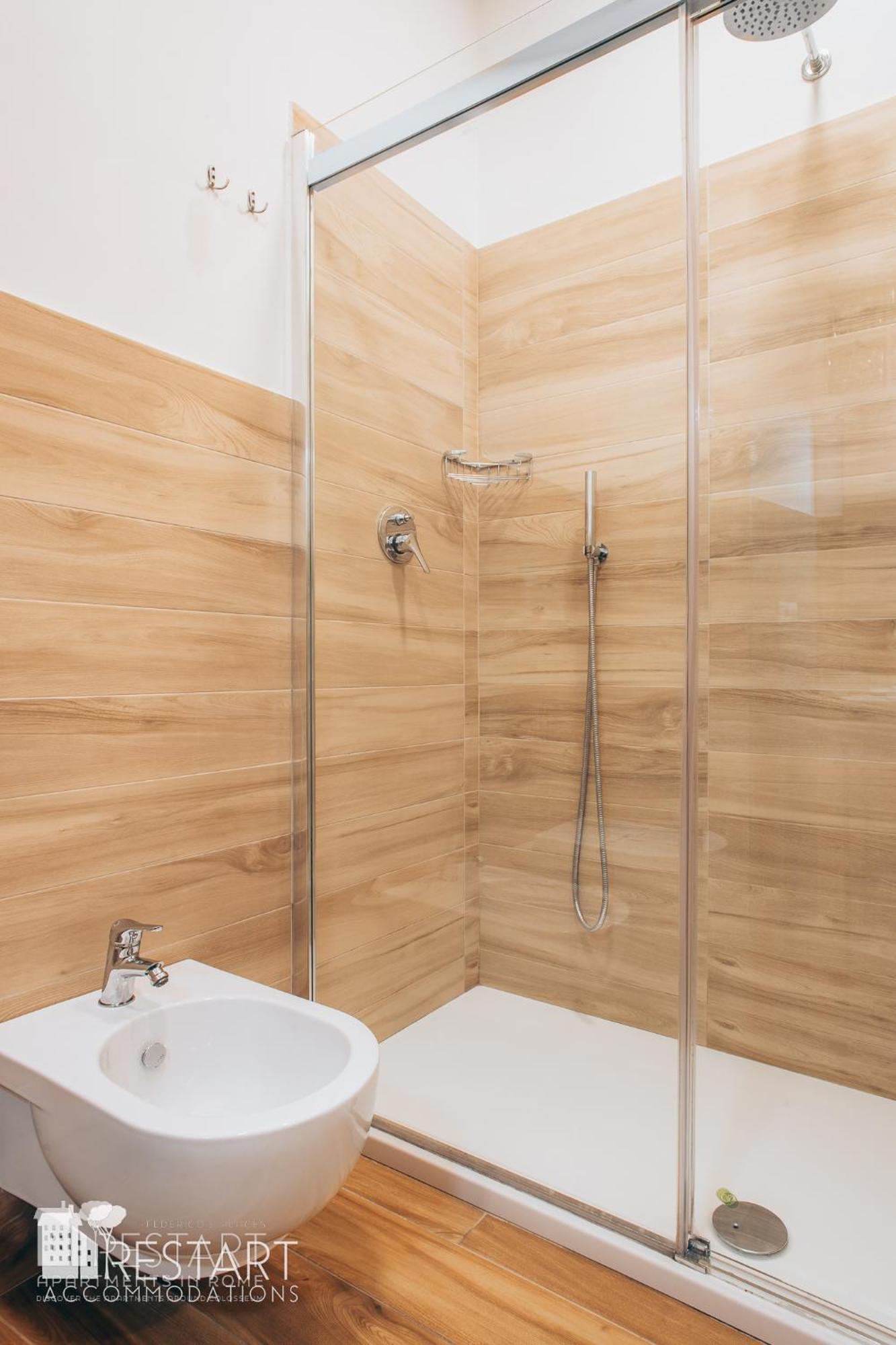 רומא Restart Accommodations Aldobrandini E Sciarra מראה חיצוני תמונה