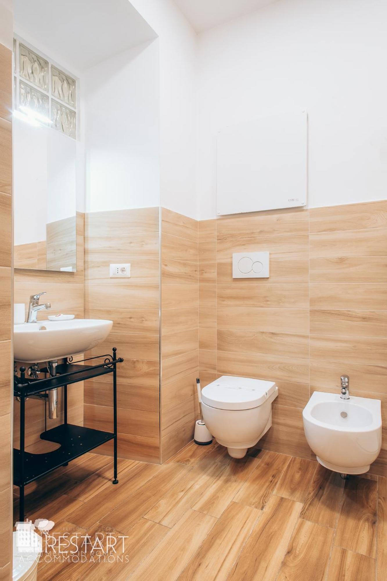 רומא Restart Accommodations Aldobrandini E Sciarra מראה חיצוני תמונה