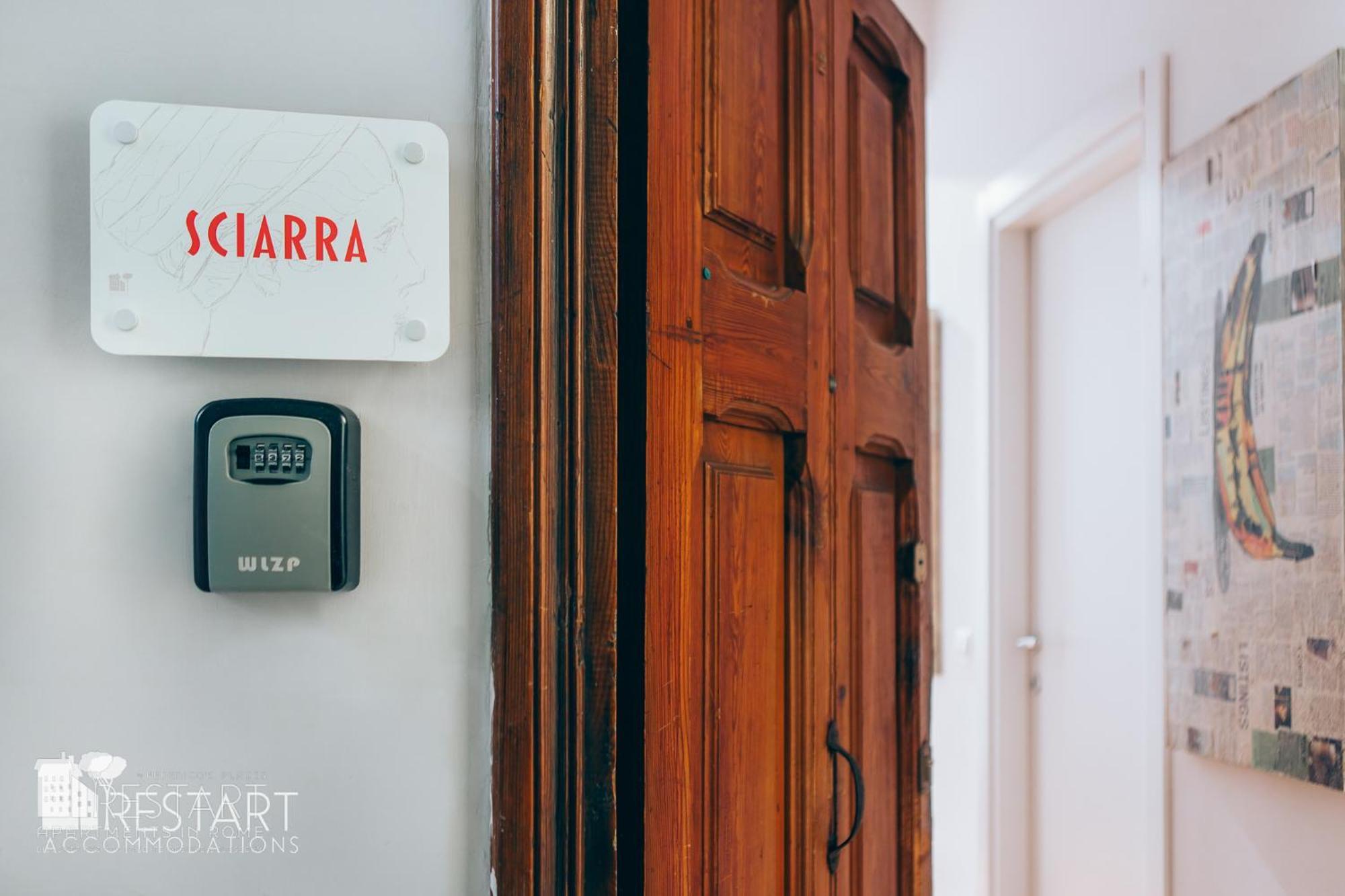 רומא Restart Accommodations Aldobrandini E Sciarra מראה חיצוני תמונה