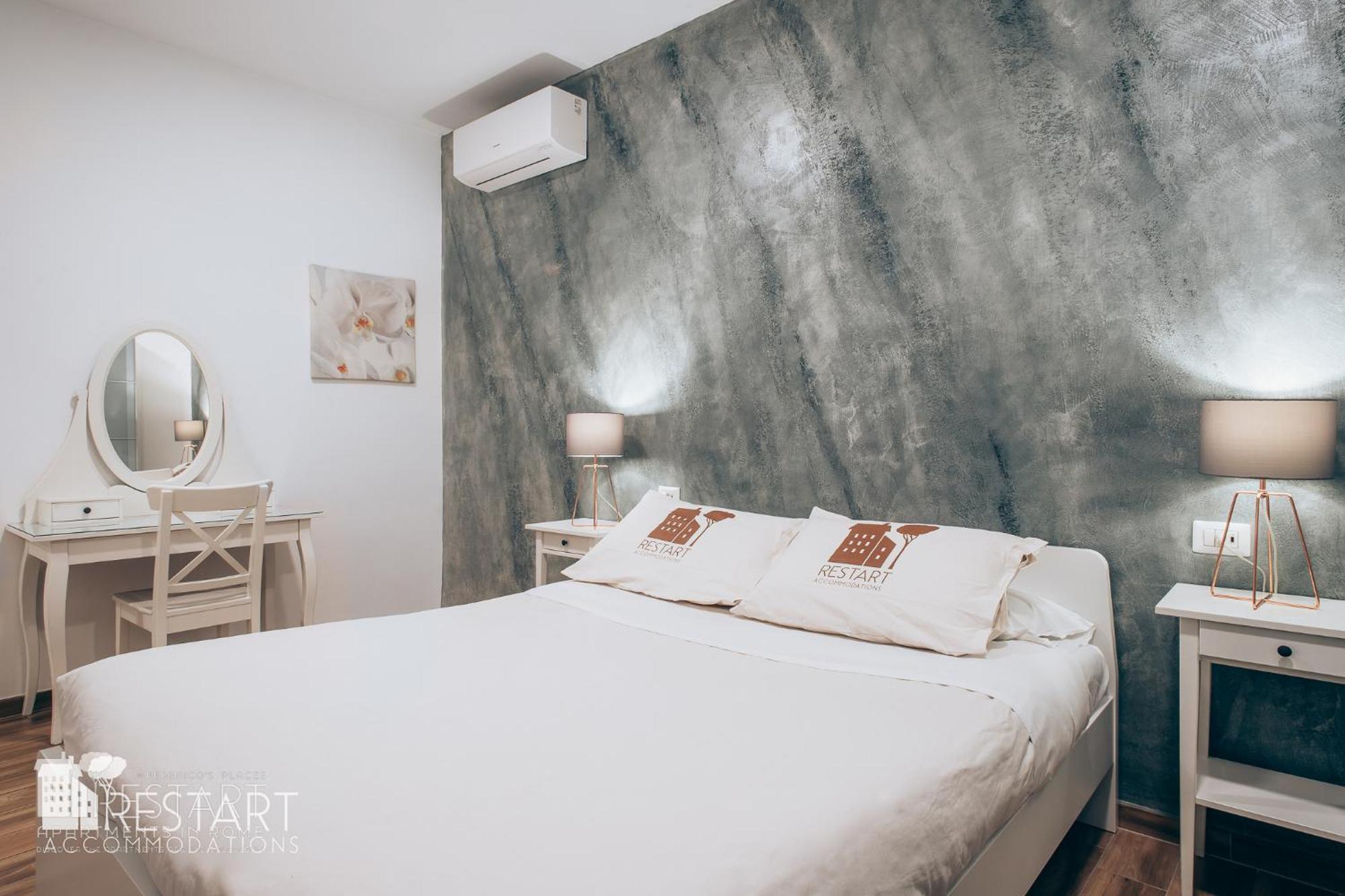 רומא Restart Accommodations Aldobrandini E Sciarra מראה חיצוני תמונה