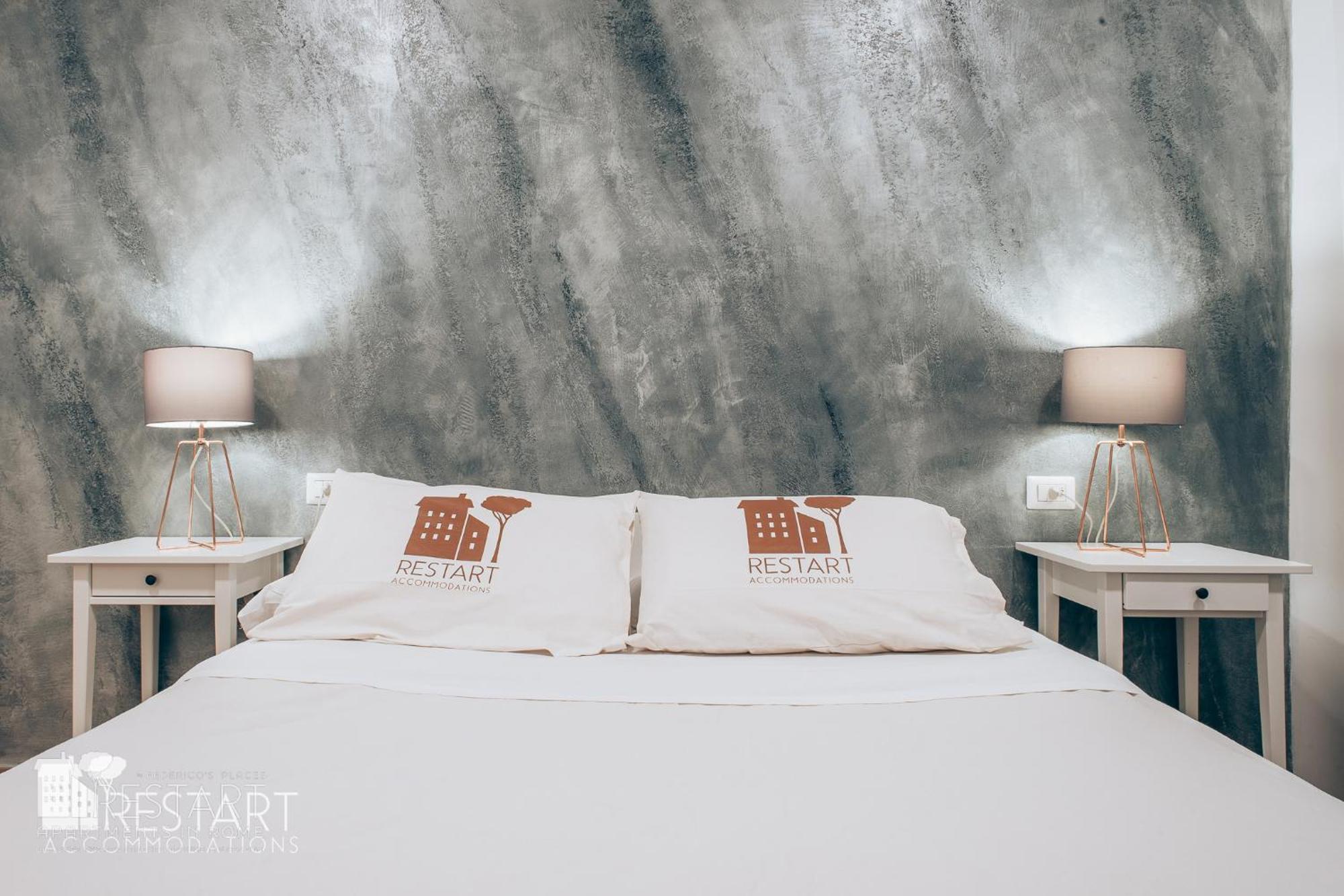 רומא Restart Accommodations Aldobrandini E Sciarra מראה חיצוני תמונה