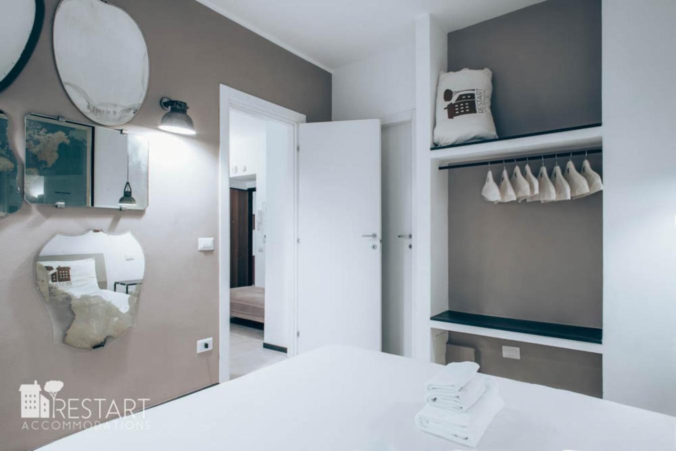 רומא Restart Accommodations Aldobrandini E Sciarra מראה חיצוני תמונה
