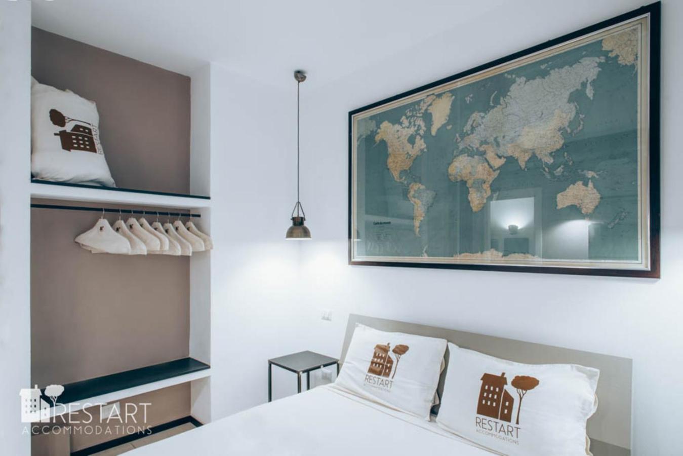 רומא Restart Accommodations Aldobrandini E Sciarra מראה חיצוני תמונה