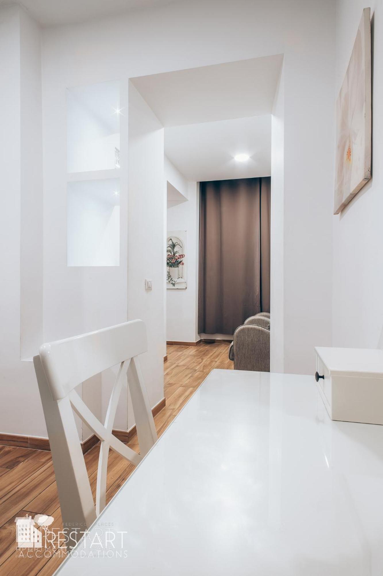 רומא Restart Accommodations Aldobrandini E Sciarra מראה חיצוני תמונה