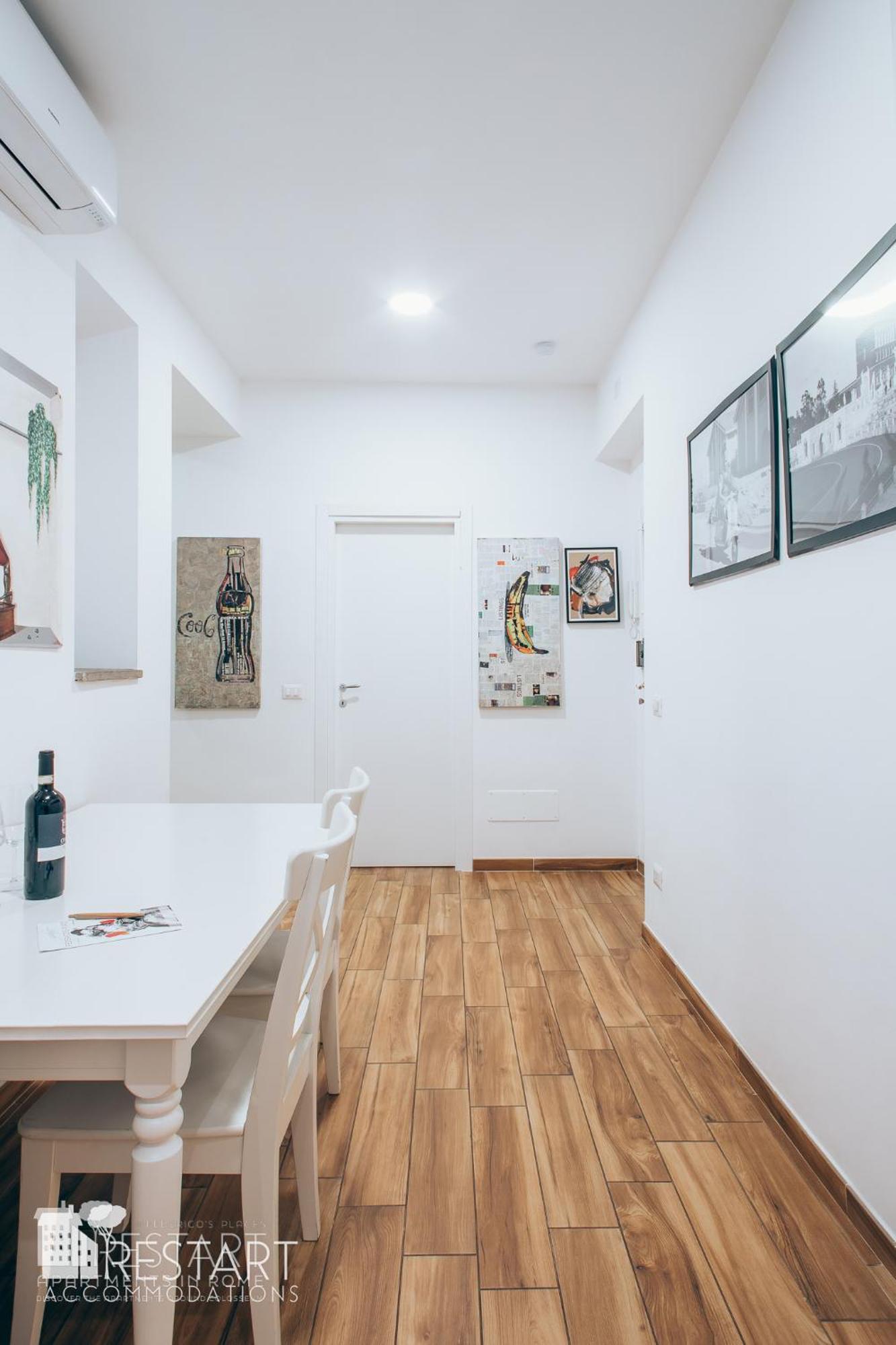 רומא Restart Accommodations Aldobrandini E Sciarra מראה חיצוני תמונה