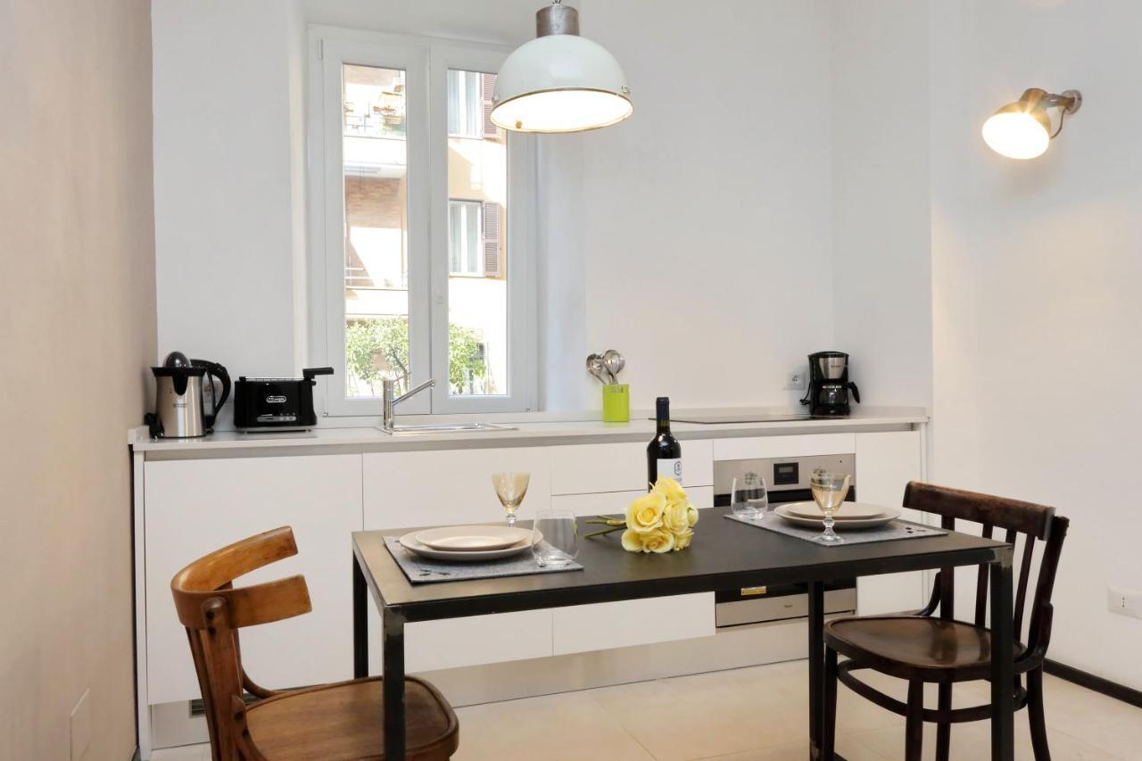 רומא Restart Accommodations Aldobrandini E Sciarra מראה חיצוני תמונה