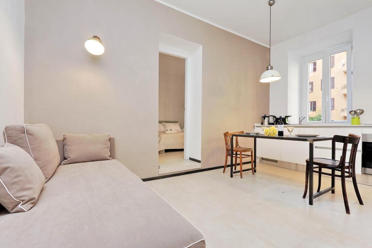 רומא Restart Accommodations Aldobrandini E Sciarra מראה חיצוני תמונה