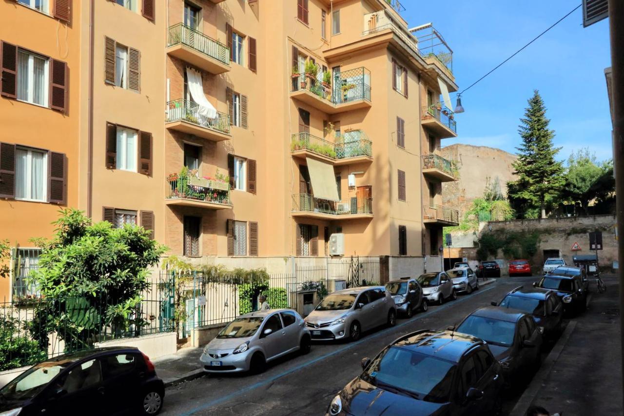 רומא Restart Accommodations Aldobrandini E Sciarra מראה חיצוני תמונה